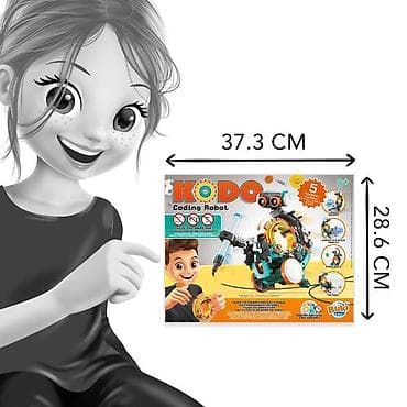 Igračke: Buki Robot Kodo – Coding Robot (šifra proizvoda: 102892-60) — 5