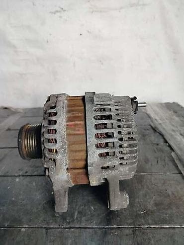 ALTERNATOR ZA NISSAN QASHQAI OD 2007. DO 2013. GOD. | Alternator at lalafo.rs ALTERNATOR ZA NISSAN QASHQAI OD 2007. DO 2013. GOD. | Alternator