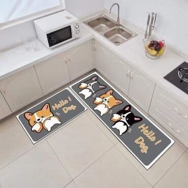 rabljene kuhinje: Neklizajuce staze za kuhinju — 3