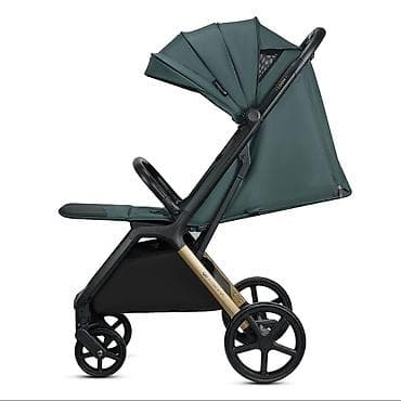 Kolica za bebe: KINDERKRAFT KOLICA ZA BEBE LOOM – JADE GREEN SKU: KSLOOM00GRE00-250 — 1