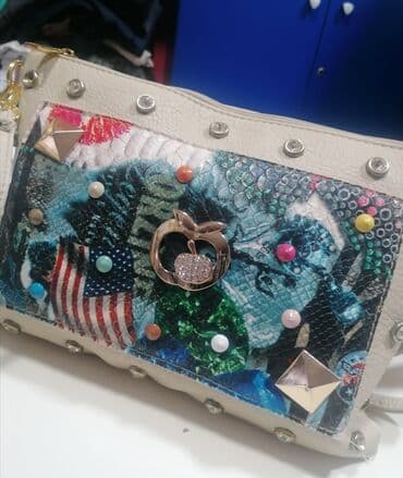 Elegantna torbica, Materijal: Veštačka koža na lalafo.rs Elegantna torbica, Materijal: Veštačka koža