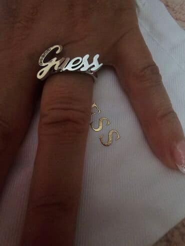 guess prsten: Guess original prsten — 3