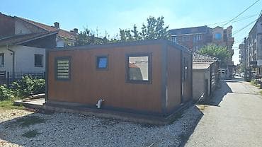 siterke beograd: Argus Inženjering – moderni stambeni kontejneri po meri - Modularni — 1