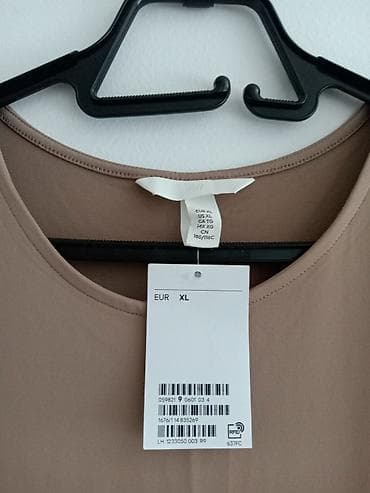 Haljine: H&M duga haljina bez rukava – veličina XL,za komotno nošenje L — 2