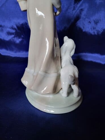 porcelanske solje za caj: Figura, bоја - Šareno, Novo — 11