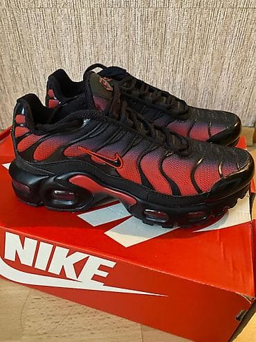 veja patike beograd cena: Nike TN ženske patike - Model: Nike Air Max Plus (TN) - Veličina — 3