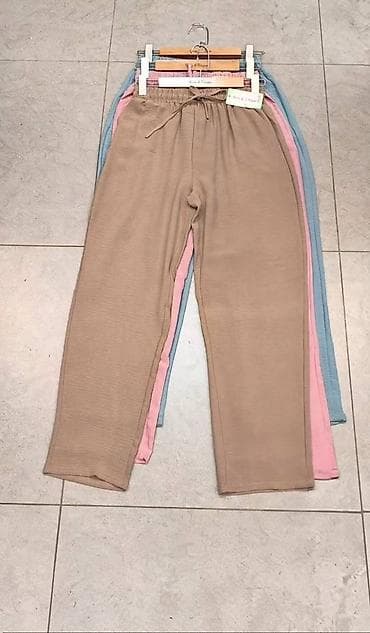 Pantalone
2 kom. 2600
S M L XL 2XL 3XL 4XL 
Viskoza 🥰
P22