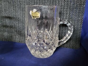 solje za caj: Solje univerzalne,kristal,led kristal Zajecar. 70te. Solje su — 11