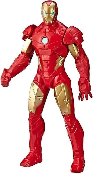 balenciaga patike zelene: Iron Man – Akciona figura 24 cm (CT-805143) Unesi superherojski svet — 2
