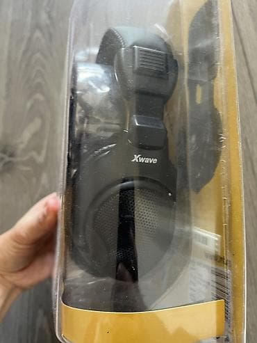 Audio tehnika: Xwave stereo slušalice sa mikrofonom - Model: Xwave Stereo Headphones — 3