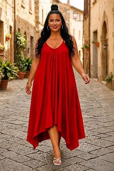 Haljina za punije
2XL 3XL 4XL 5XL
Cena : 2.650 dinara
ML na lalafo.rs Haljina za punije
2XL 3XL 4XL 5XL
Cena : 2.650 dinara
ML