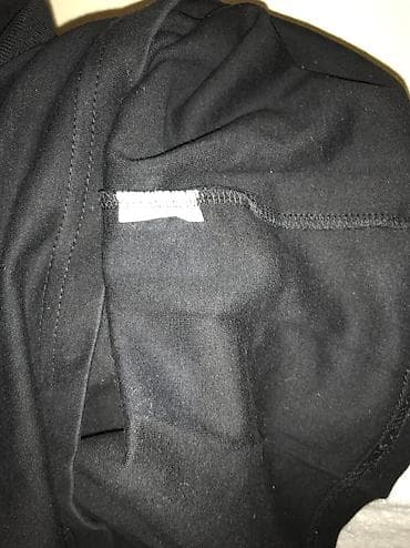 termo duks: Burberry duks M / L 100% cotton Crna boja Ramena 47cmduzina — 5