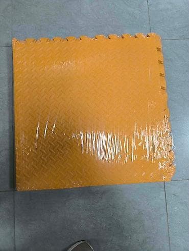 jelkice za auto: EVA podne puzzle kocke 60x60 cm – set 4 komada Prodajem EVA podne — 8