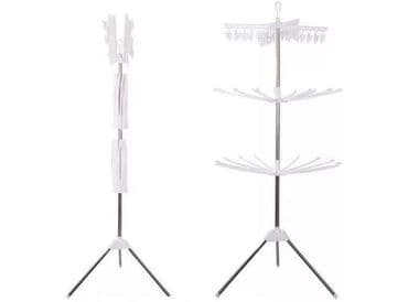 nogari za klupe: Ultra praktična i lako sklopiva sušilica za veš Cena2500RSD Sušilica — 2