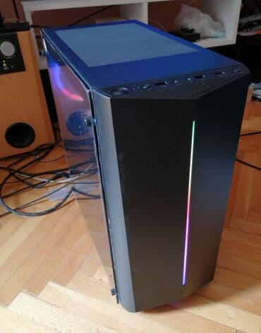 Super GAMER - i7 3770/16gb/GTX 970 Odlicna konfiguracija koja ce moci