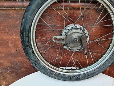 pojas za auto za trudnice: Kompletan prednji  tocak 16 coli za automatika a 3 u ispravnom stanju — 6