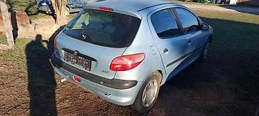 second hand cars: KOMPLETAN 1.1 BENZIN EYLC ZA PEUGEOT 206 | peugeot 206 1.1 benzin u — 8