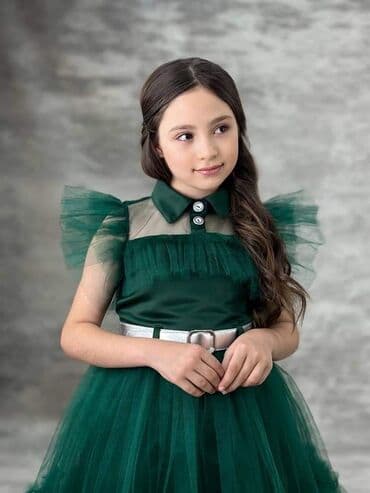 haljine duge: Uskoro na stanju nov model Wednesday haljinice od 5 do 14 godina i — 6