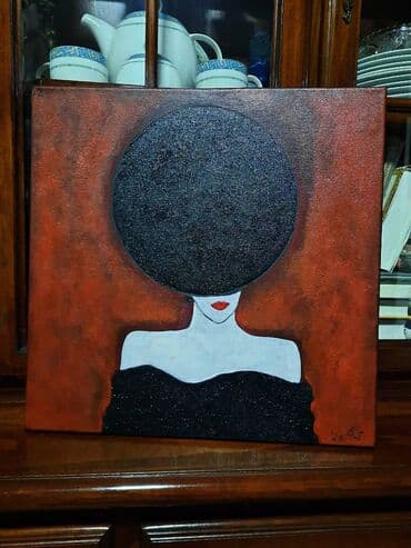 pepco nova varoš: Slika, 40 x 40 cm, Novo — 1