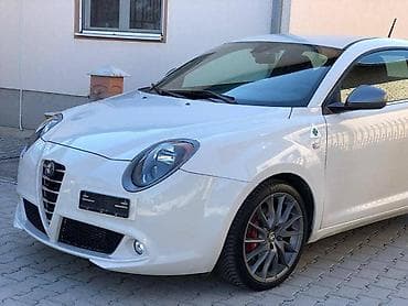 automobili 011: ALFA ROMEO MITO 1.4 TB QV KOZA / NAV 2011. GODIŠTE | Auto uvezen iz — 10