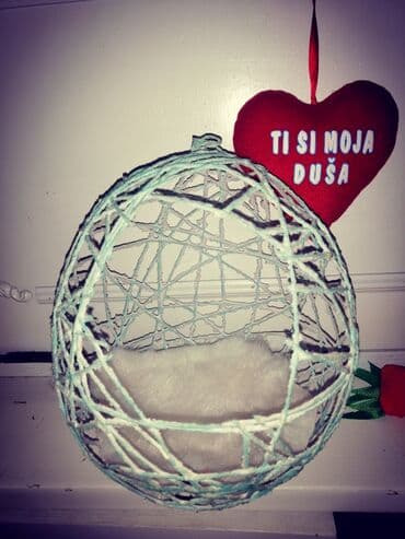 palm angels cena: Easter decoration — 6