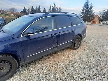 prisluskivanje automobila: KOMPLETAN AUTO UDELOVIMA ZA VOLKSWAGEN PASSAT B6 OD 2007. DO 2010 — 1