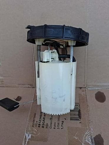 aku odvijac za tockove parkside: PUMPA U REZERVOARU ZA SMART FORFOUR | Smart fortwo,smart forfour 453 — 2