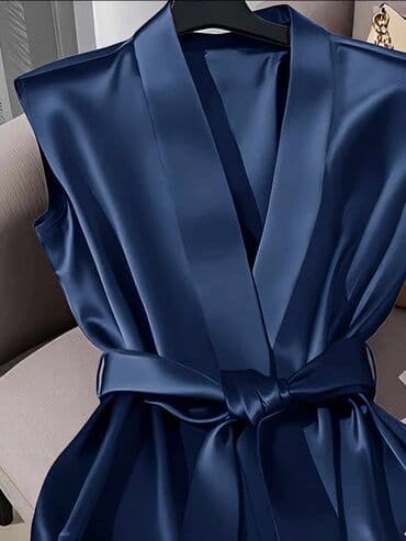 pamučne haljine tunike: 9Fashion Woman — 2
