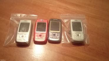 Video igre i konzole: Samsung E250, bоја - Crna — 1