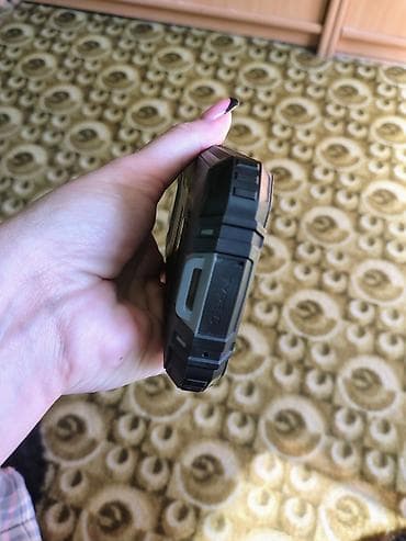 aparat za hlađenje vode: Oukitel robusni pametni telefon - Kućište ojačano gumiranim ivicama — 5