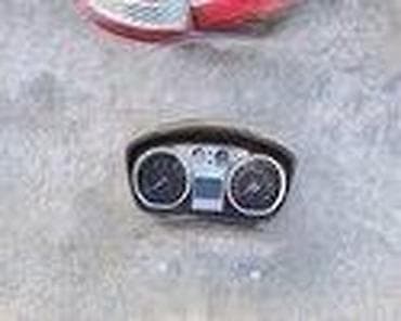 auto otpad ruma: KILOMETAR SAT ZA FORD FIESTA, FOCUS, GALAXY . OD 2007. DO 2012. GOD — 5
