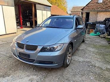 polo auto: BMW 330 330IX 2006. GOD. - KOMPLETAN AUTO U DELOVIMA | Bmw 330ix — 1