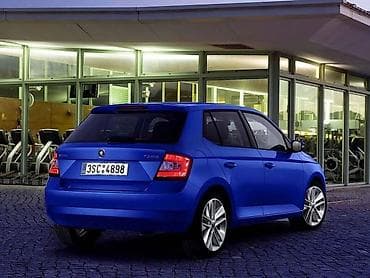dacia polovni automobili do 2000 eura: DELOVI ZA ŠKODA FABIA III | Polovni originalni delovi za Škoda Fabia — 1