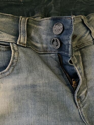 converse нови сад – слике: Jeans, Low rise, Ripped — 5