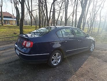 Voyah: Volkswagen Passat: 1.9 l | 2007 year Limousine — 5