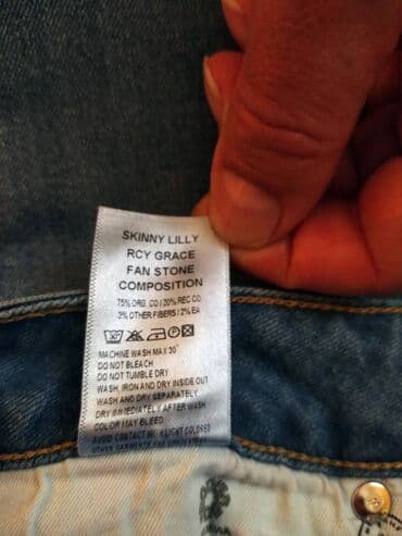 massimo dutti zenska odela: 30, Teksas, Skinny — 16