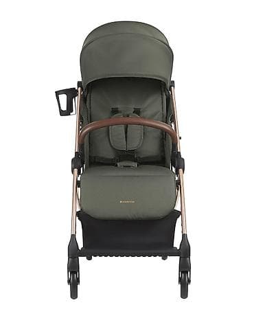 brushalter za dojenje: Kolica autofolding JOY Premium – army green (SKU: KKB3) Lagana i — 6