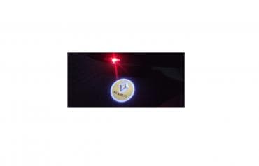 ambijentalno svetlo za auto: RENAULT - LED Logo projektor za vrata RENAULT - LED Logo projektor za — 8