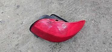 used peugeot 206 cc for sale: STOP SVETLA I STOP LAMPE ZA PEUGEOT 206 | Desno stop svetlo, lampa — 3