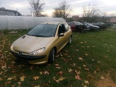 chat novo: FAROVI ZA PEUGEOT 206 | Farovi za novi i stari tip. U ponudi i — 2