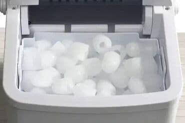 Rerne: Tehnički detalji Opšte Vrsta aparata : Ledomat Efikasnost Zapremina — 6