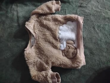 Paket: Zeke, Unisex, uzrast: 3-6 meseci — 2