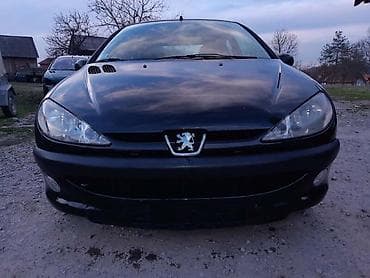 cheap cars: FAROVI NOVI TIP ZA PEUGEOT 206 | Farovi novi tip za peugeot 206 sa — 1