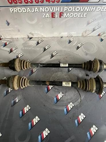 solje amortizera passat b5 5: POLUOSOVINE N57 F10/11 ZA BMW 530, 530 GT OD 2010. DO 2013. GOD. | — 2