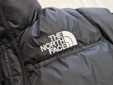 muske jakne 5xl: Zimska jakna Najlon, 2XL (EU 56), L (EU 52), M (EU 50), The North Face, bоја - Crna — 4