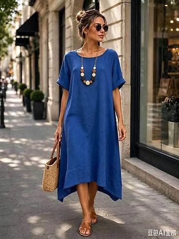 haljina 46: 07. ✨Haljina 2.600 dinara ✨
L XL 2XL H — 6