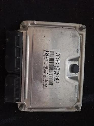 maximus vinca: ECU MOTORNI RACUNAR. A3 B6,A6. 8E907551B | ECU motorni racunar — 2
