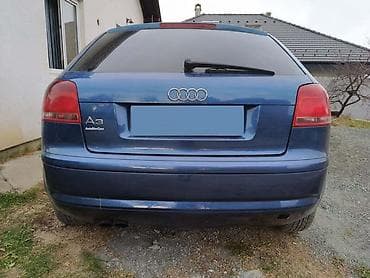 audi a4 polovan: STOPOVI ZA AUDI A3 ZA 2004. GOD. | Stopovi u top stanju za Audi A3 — 1