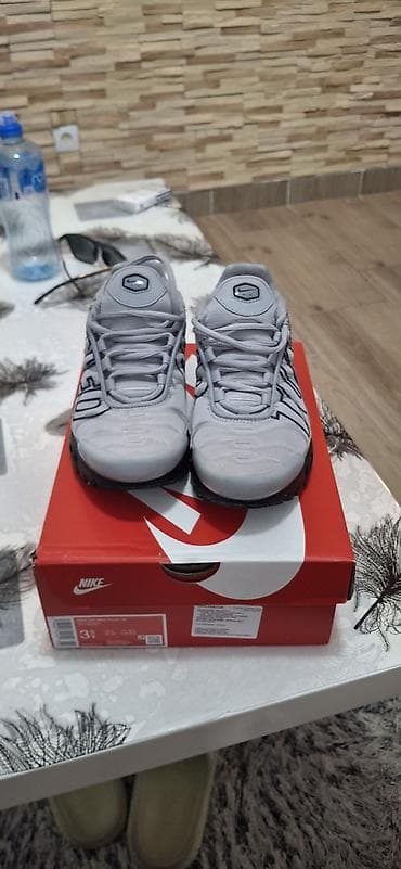 tnt nike: Nike Air Max Plus Tn “TUNED” patike - Model: Air Max Plus (TN/Tuned — 4