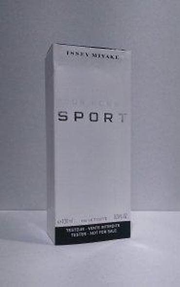Parfemi: ISSEY MIYAKE L'EAU D'ISSEY HOMME SPORT EDT100ML TSTR | Issey Miyake — 10